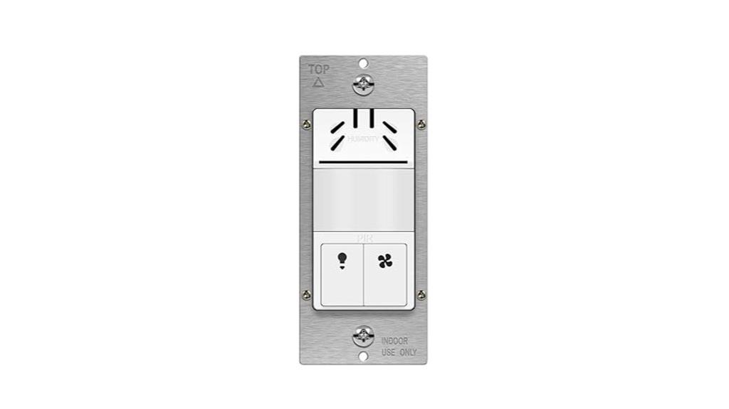 dual technology humidity switch