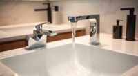 eco friendly bathroom faucet options