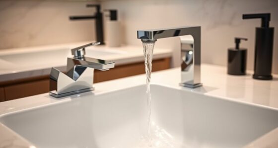 eco friendly bathroom faucet options