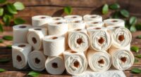 eco friendly soft toilet papers