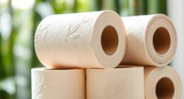 eco friendly ultra soft bamboo