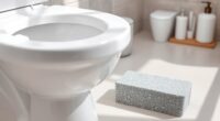 effective pumice toilet cleaners