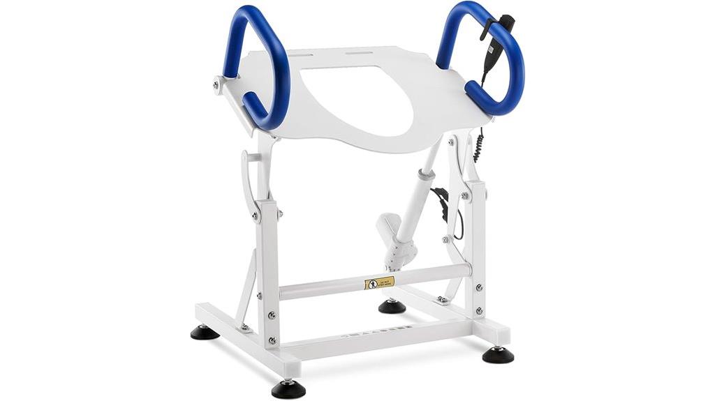 electric toilet seat lift