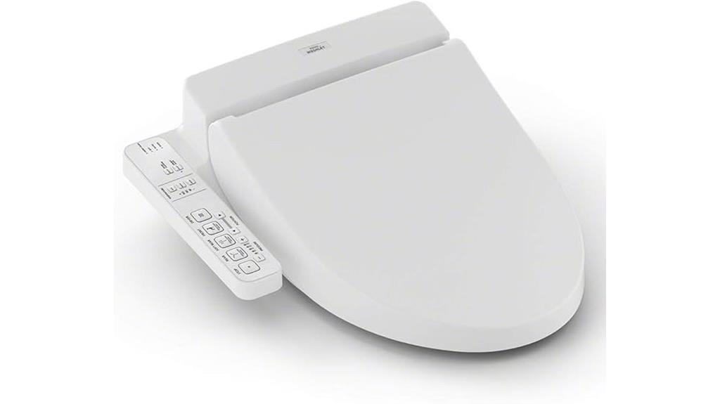 electronic bidet toilet model