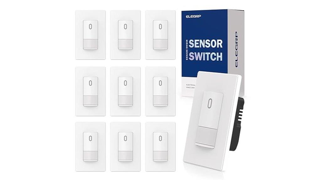 elegrp motion sensor switch