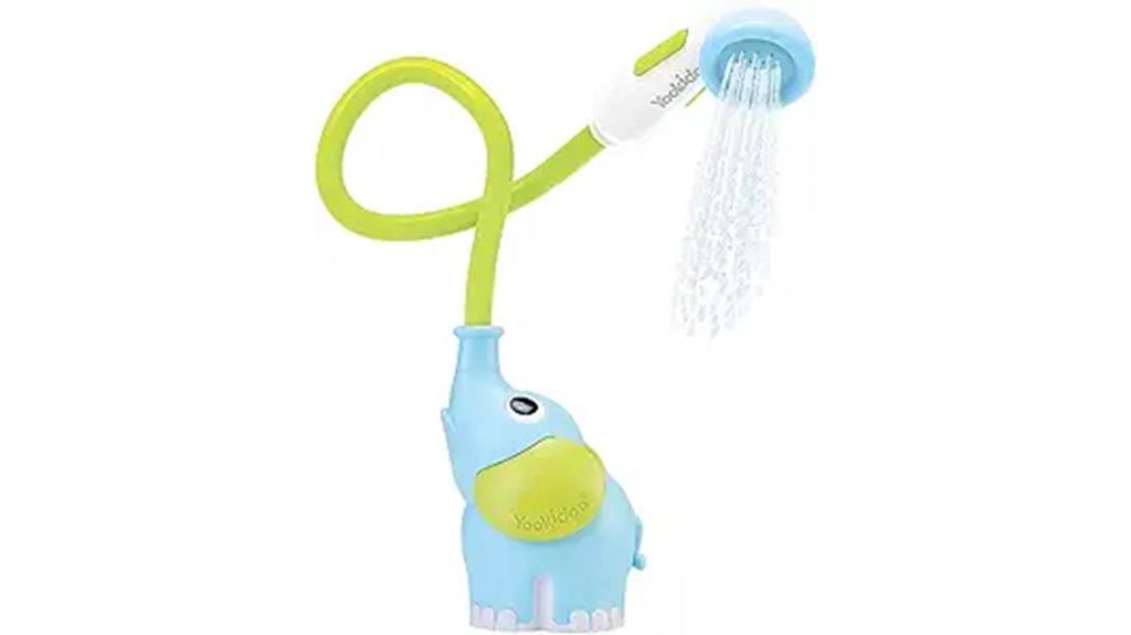 elephant shaped baby shower head