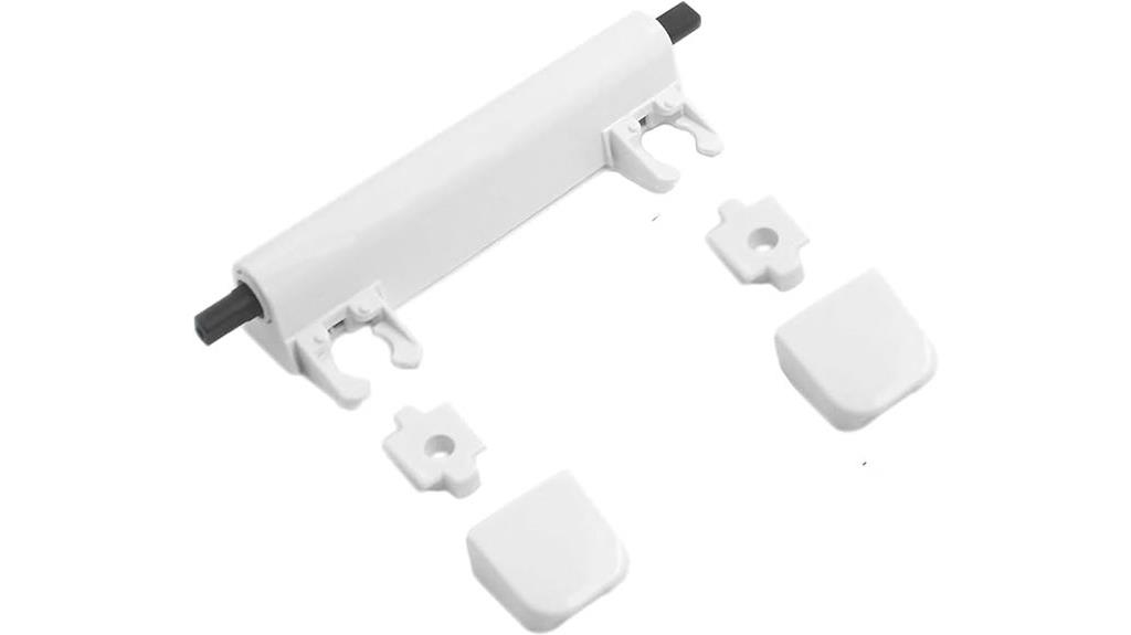 elongated toilet seat repair