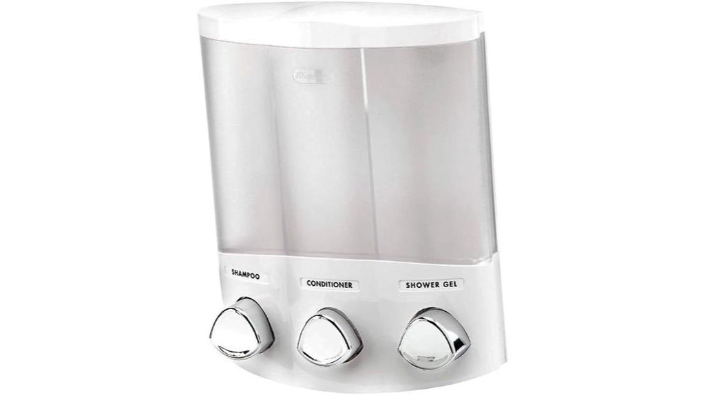 euro series soap dispenser