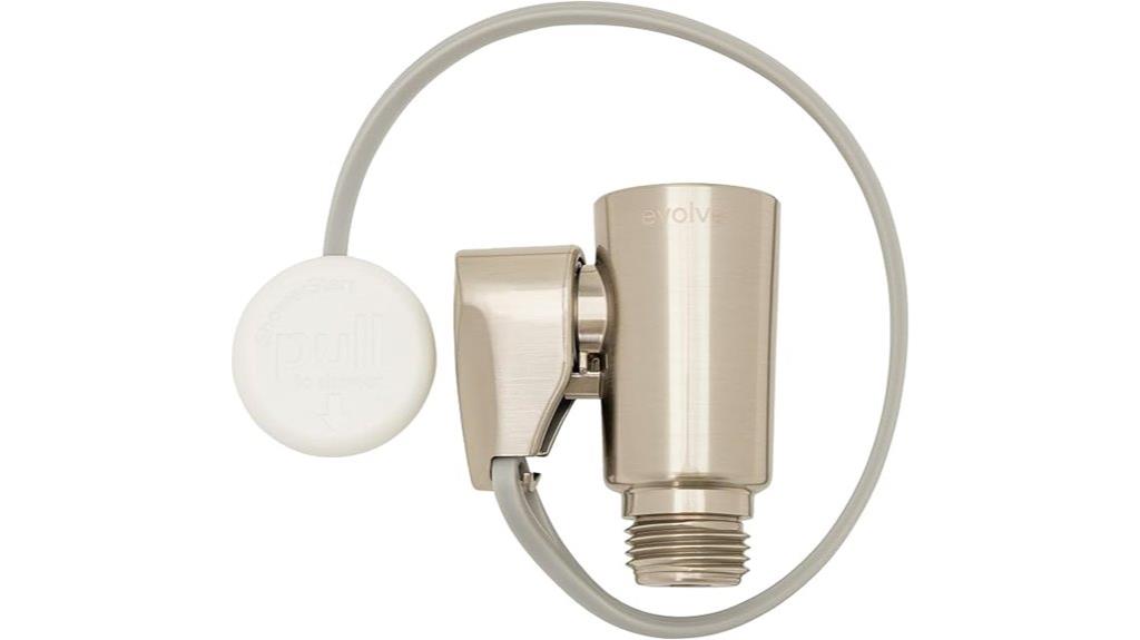 evolve ev1003 shower valve