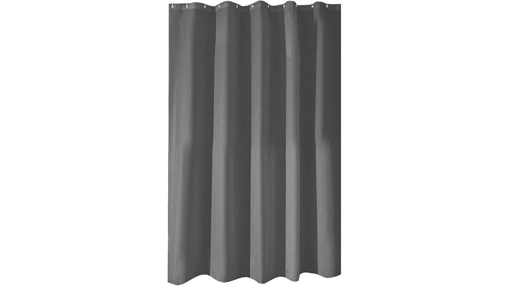 fabric shower curtain 72x72