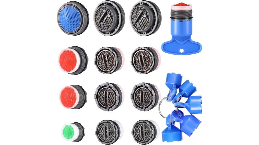faucet aerator replacement kit