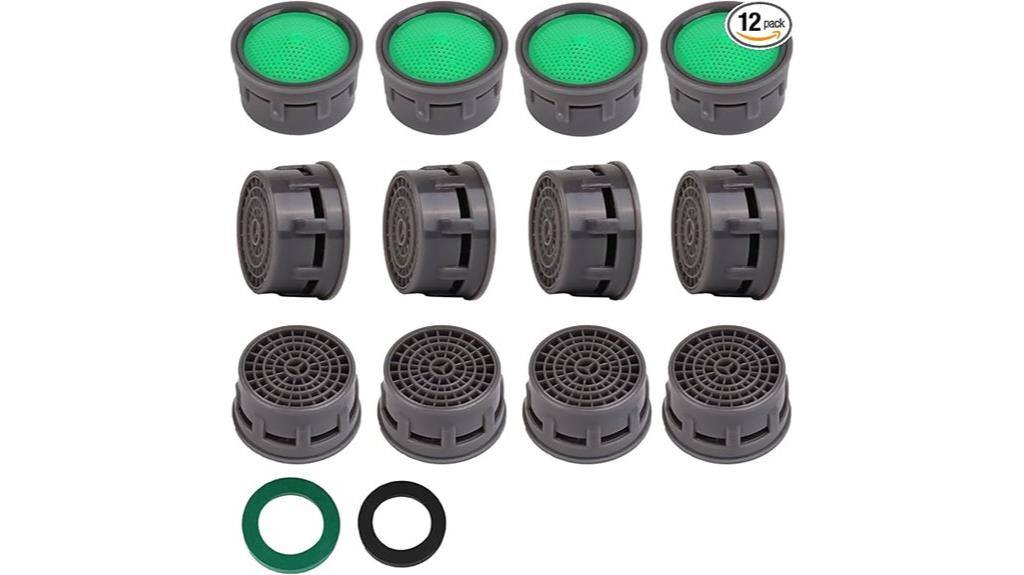 faucet aerator replacement kit