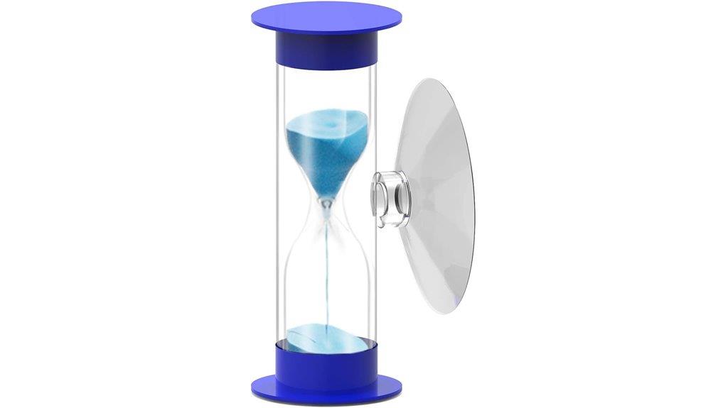 five minute sand timer