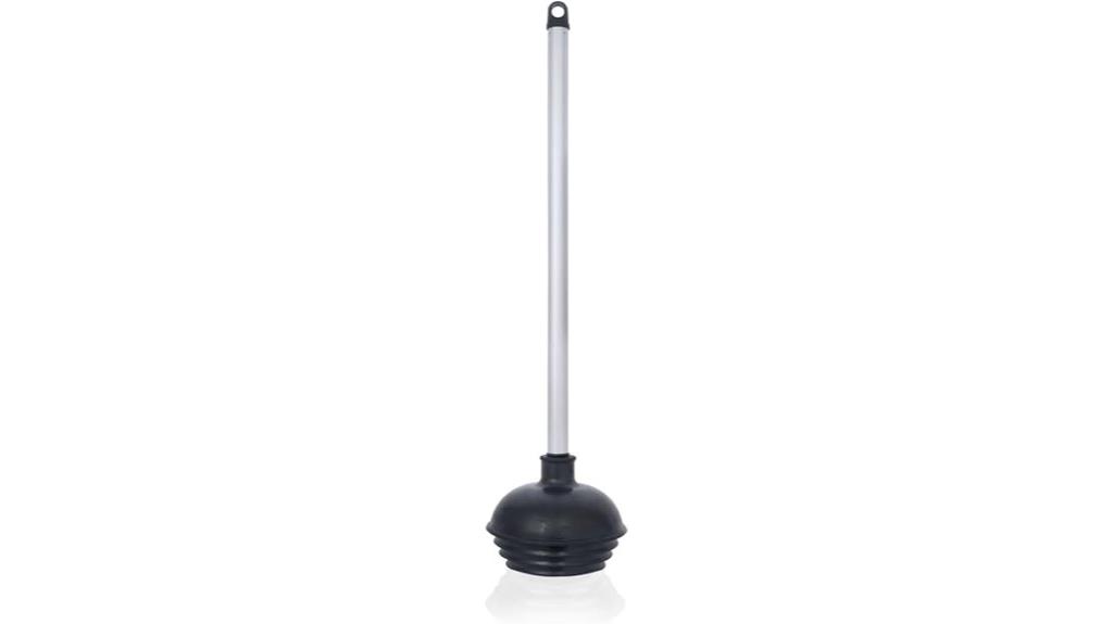 flexible aluminum handle