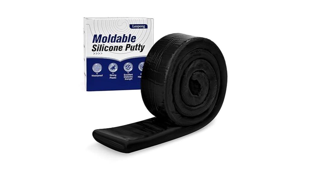 flexible repair silicone