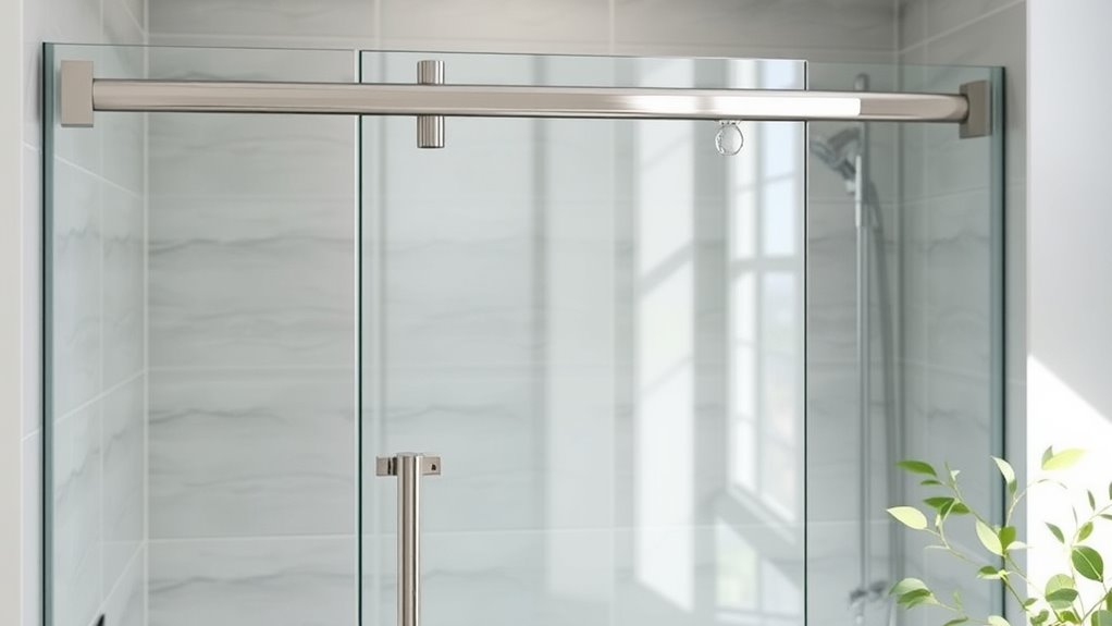 glass waterproofing design