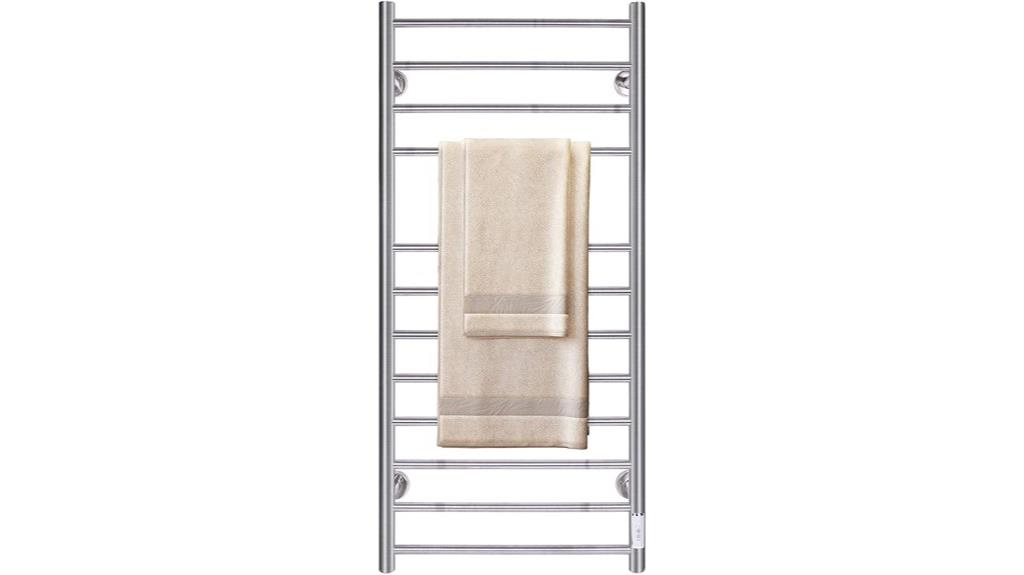 heated towel warmer
