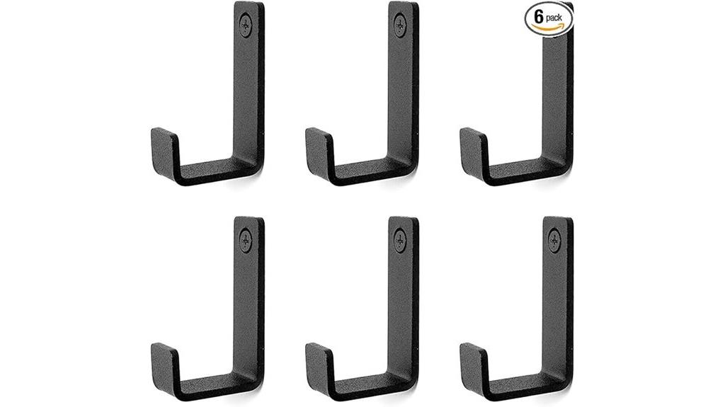 heavy duty stainless hooks