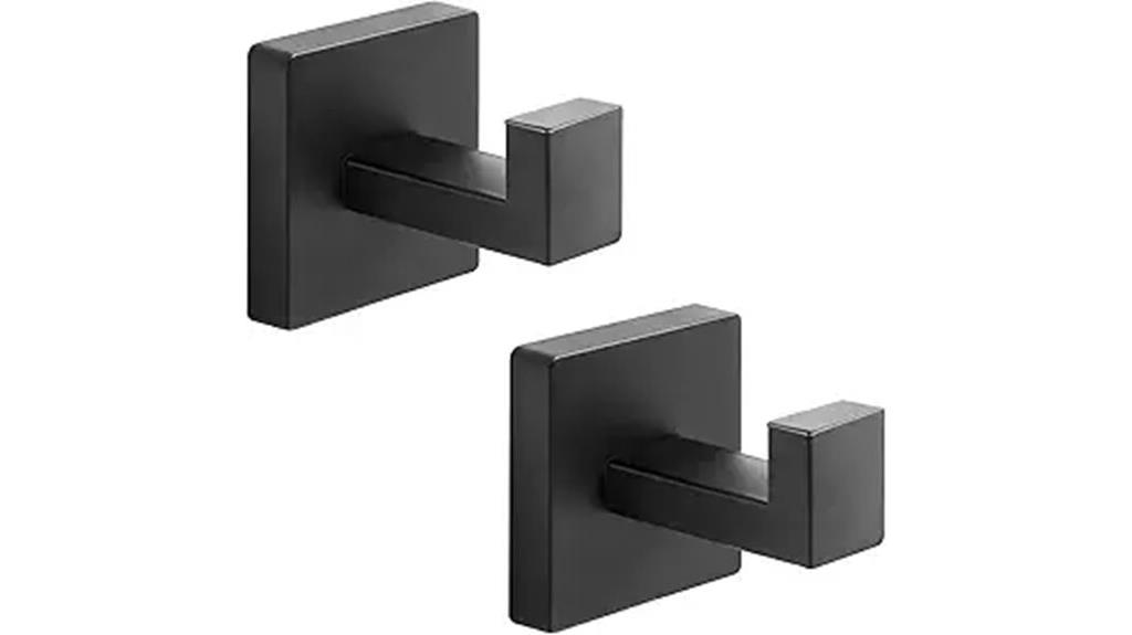 heavy duty stainless steel hooks