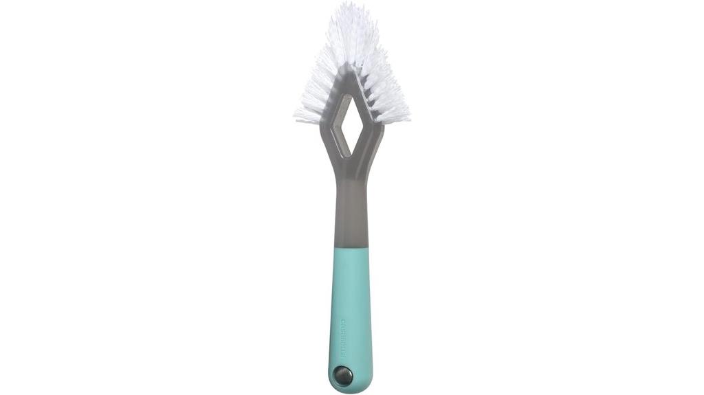 heavy duty tile cleaning brush