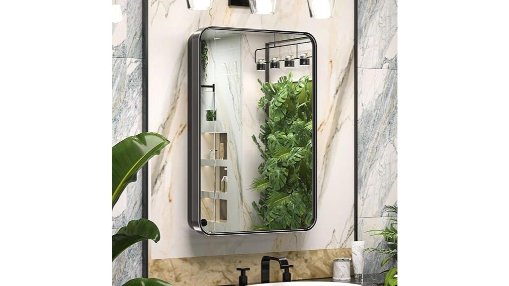 heavy solid bathroom cabinet