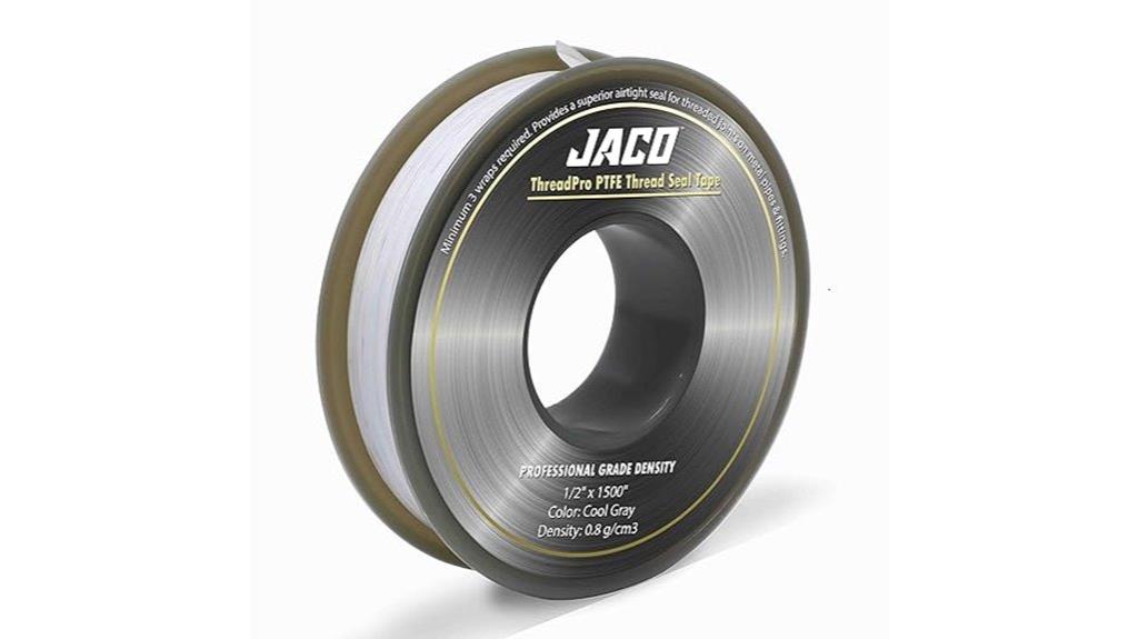 high density thread seal tape