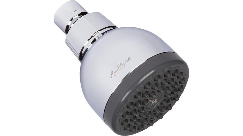high pressure shower head