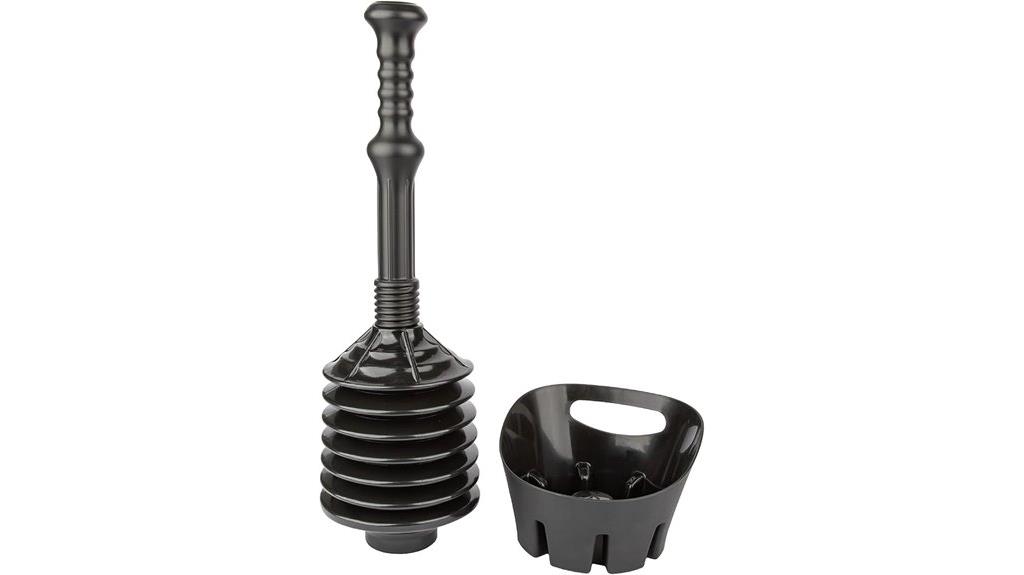 jackson black bellows plunger