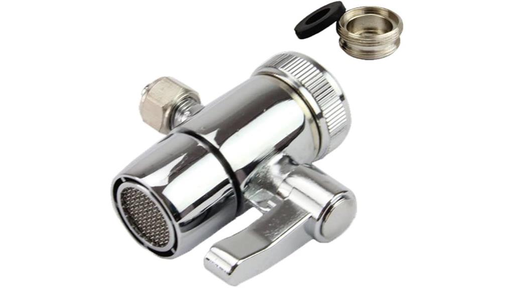 kitchen faucet water filter