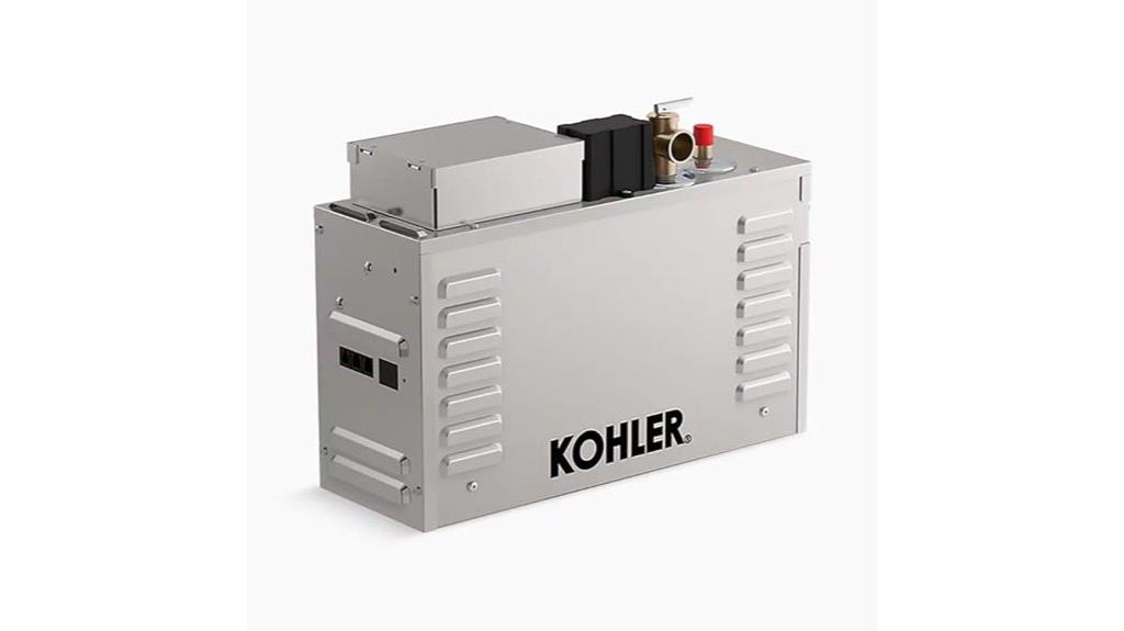 kohler 11kw shower generator