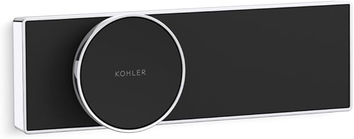 kohler anthem digital steamhead