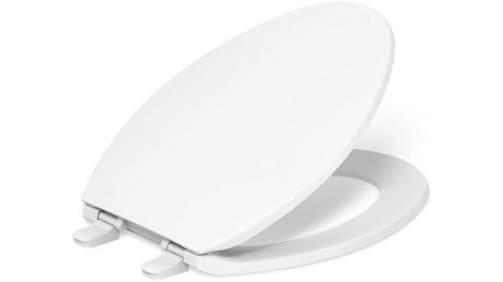 kohler brevia slow close