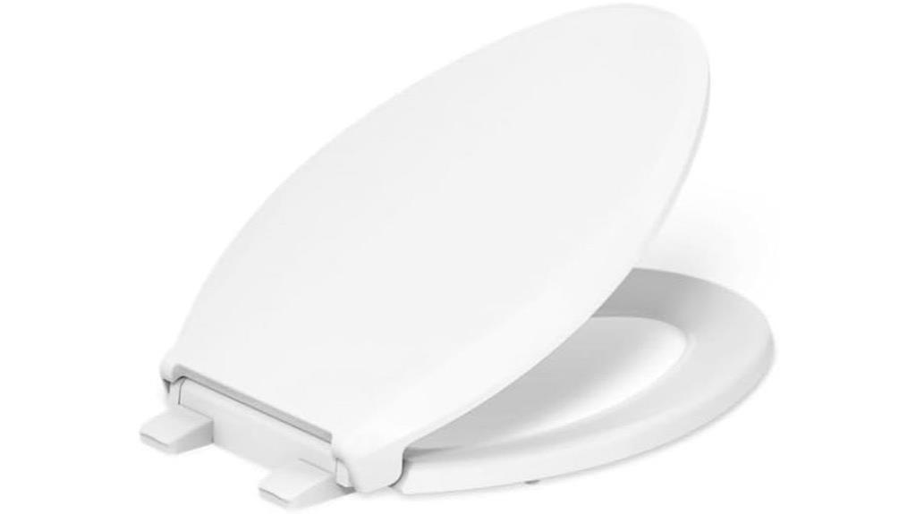 kohler cachet slow close