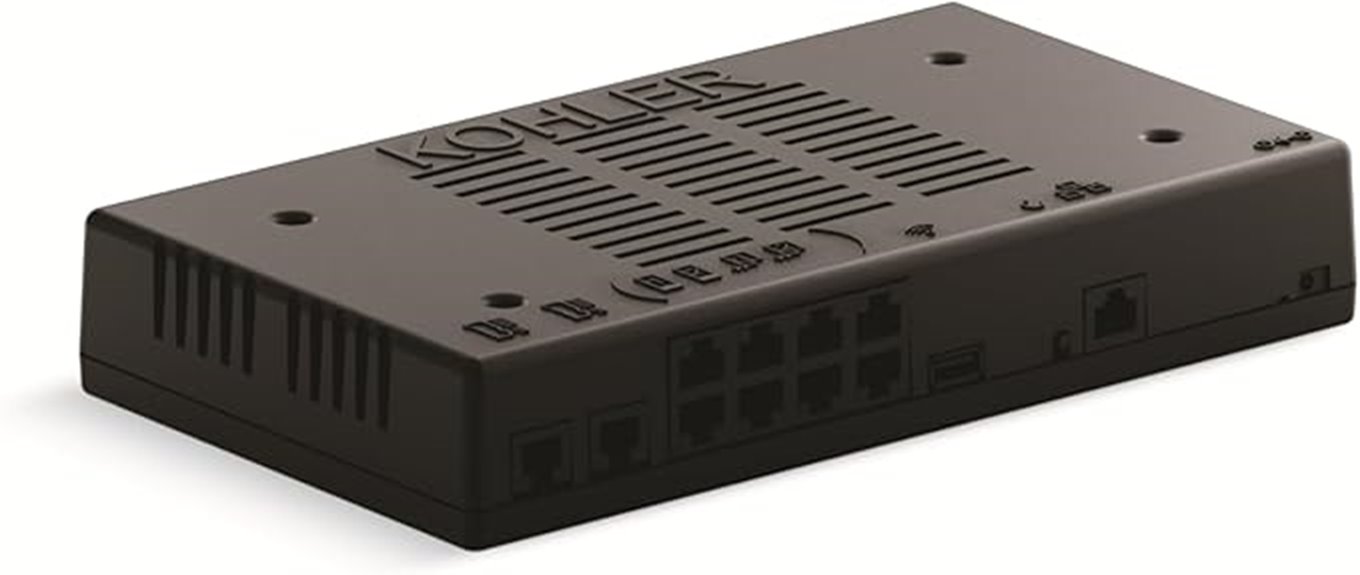 kohler dtv controller module