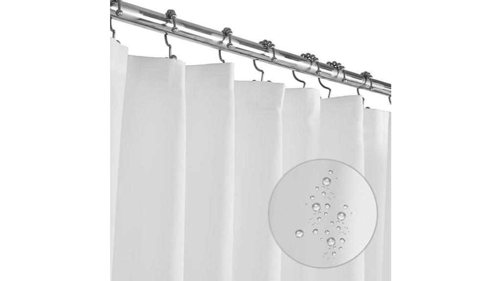 large square fabric curtain