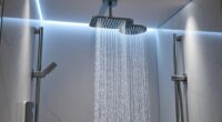 luxury app controlled shower systems