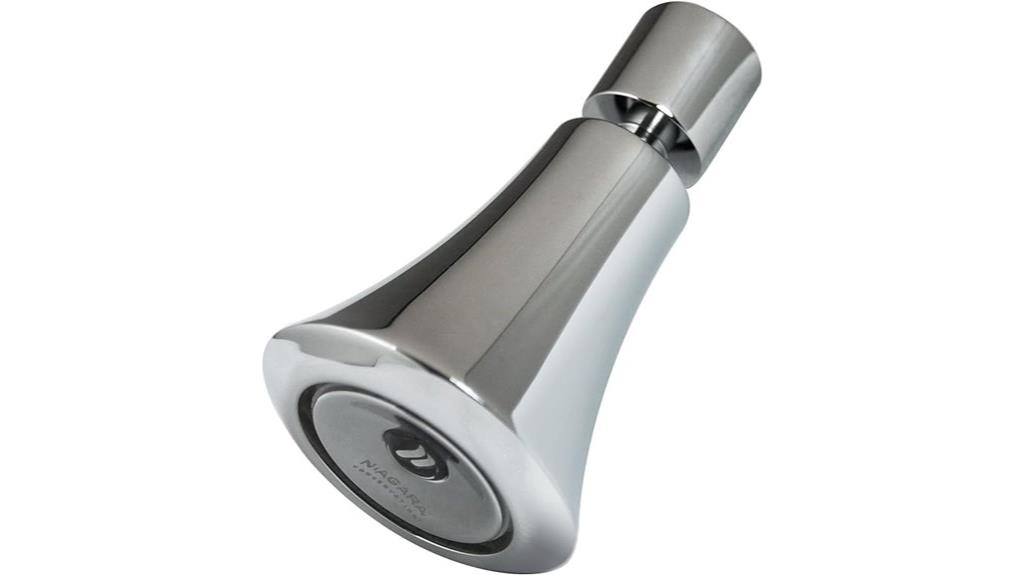 luxury spa shower head