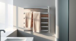 luxury towel warmer options