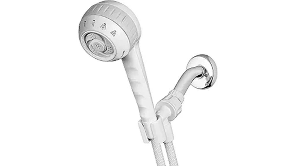 massage shower head