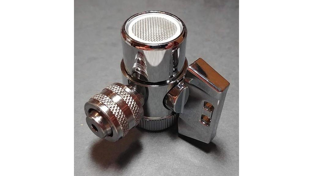 metal adapter for kangen