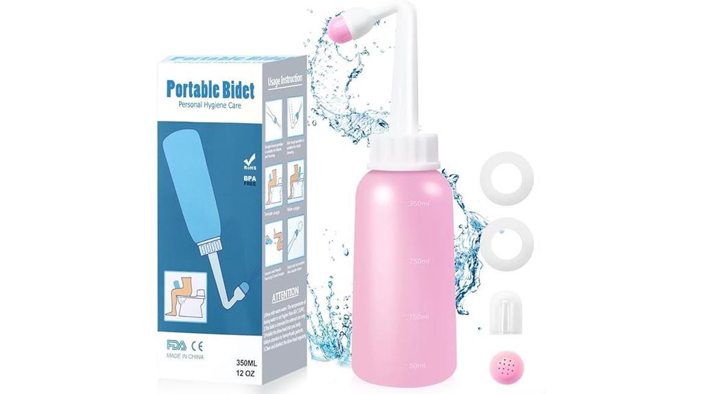 mini postpartum peri bottle
