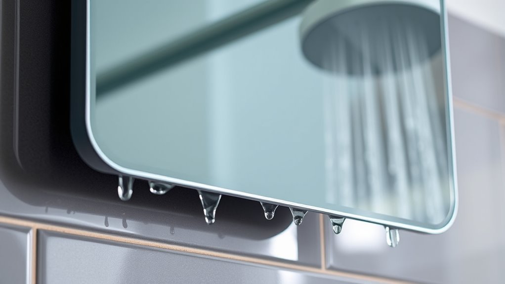 mirror size technology durability