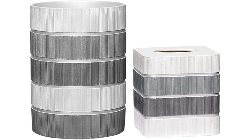 modern zahari bathroom accessories