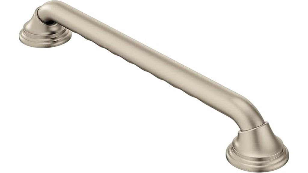 moen safety grab bar
