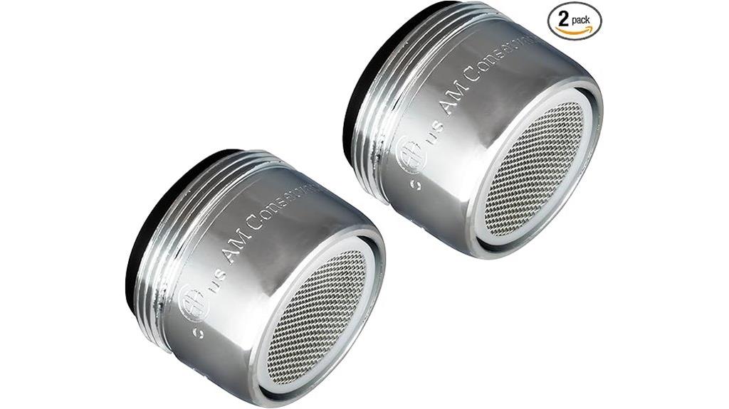 niagara 1 5 gpm faucet aerators