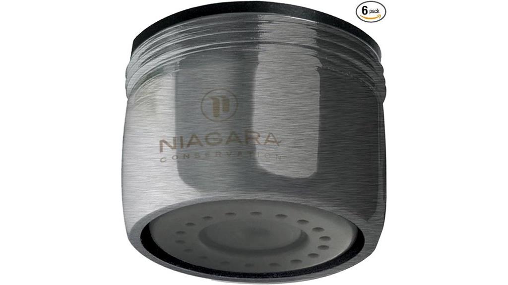 niagara 6 pack faucet aerator