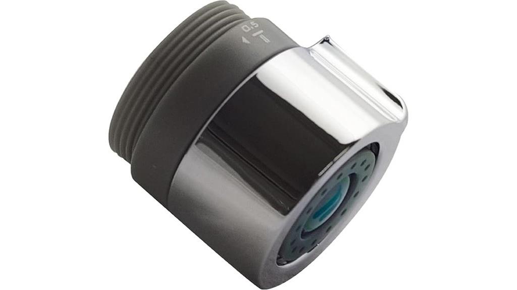 niagara tri max faucet aerator