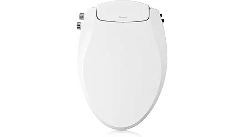non electric bidet seat