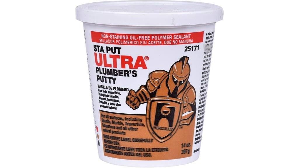 oatey sta put ultra