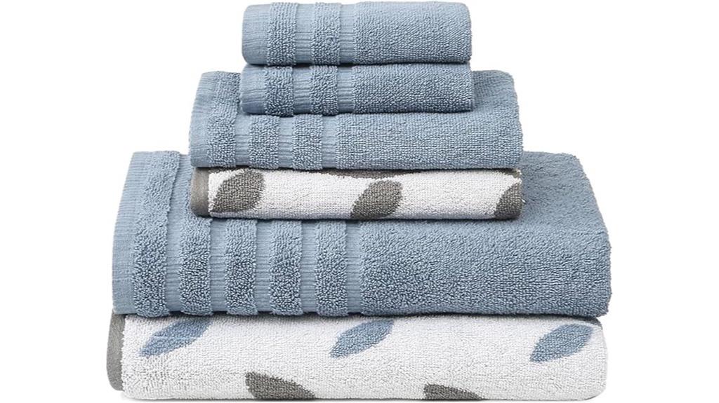 organic cotton towel set
